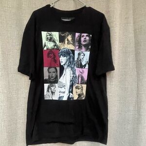 Never worn Taylor Swift Eras tour tshirt